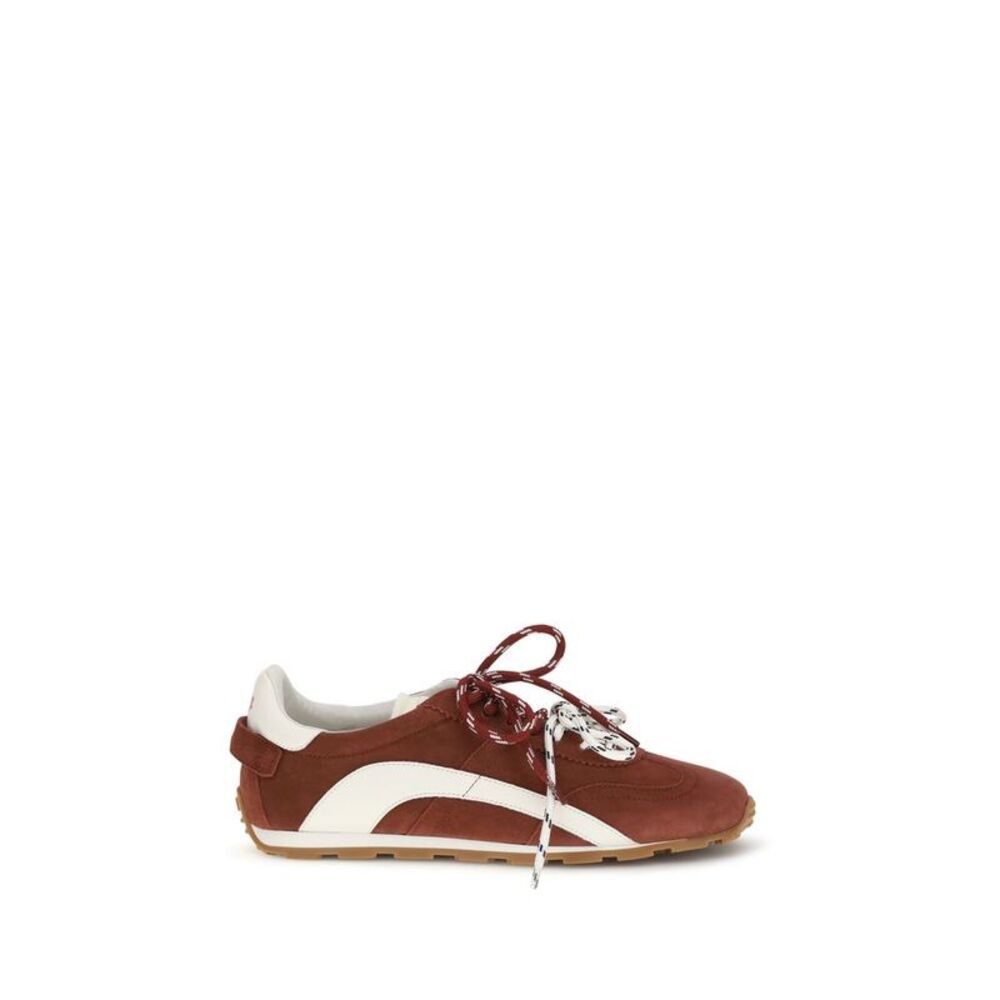 Dsquared² Multicolor Calf Leather Bos Taurus Low Top Men's Sneakers